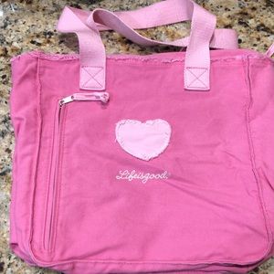 Life is good bag